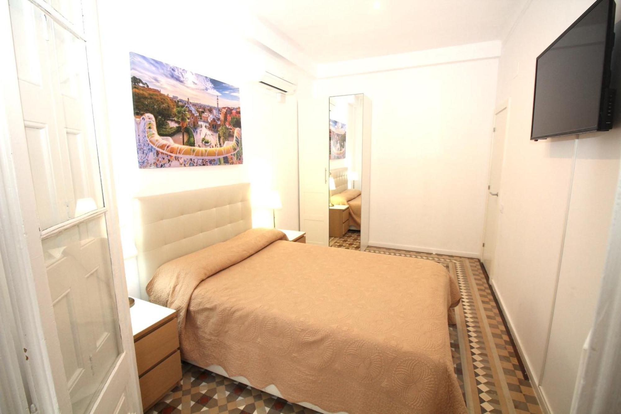 Rooms Balmes Barselona Dış mekan fotoğraf