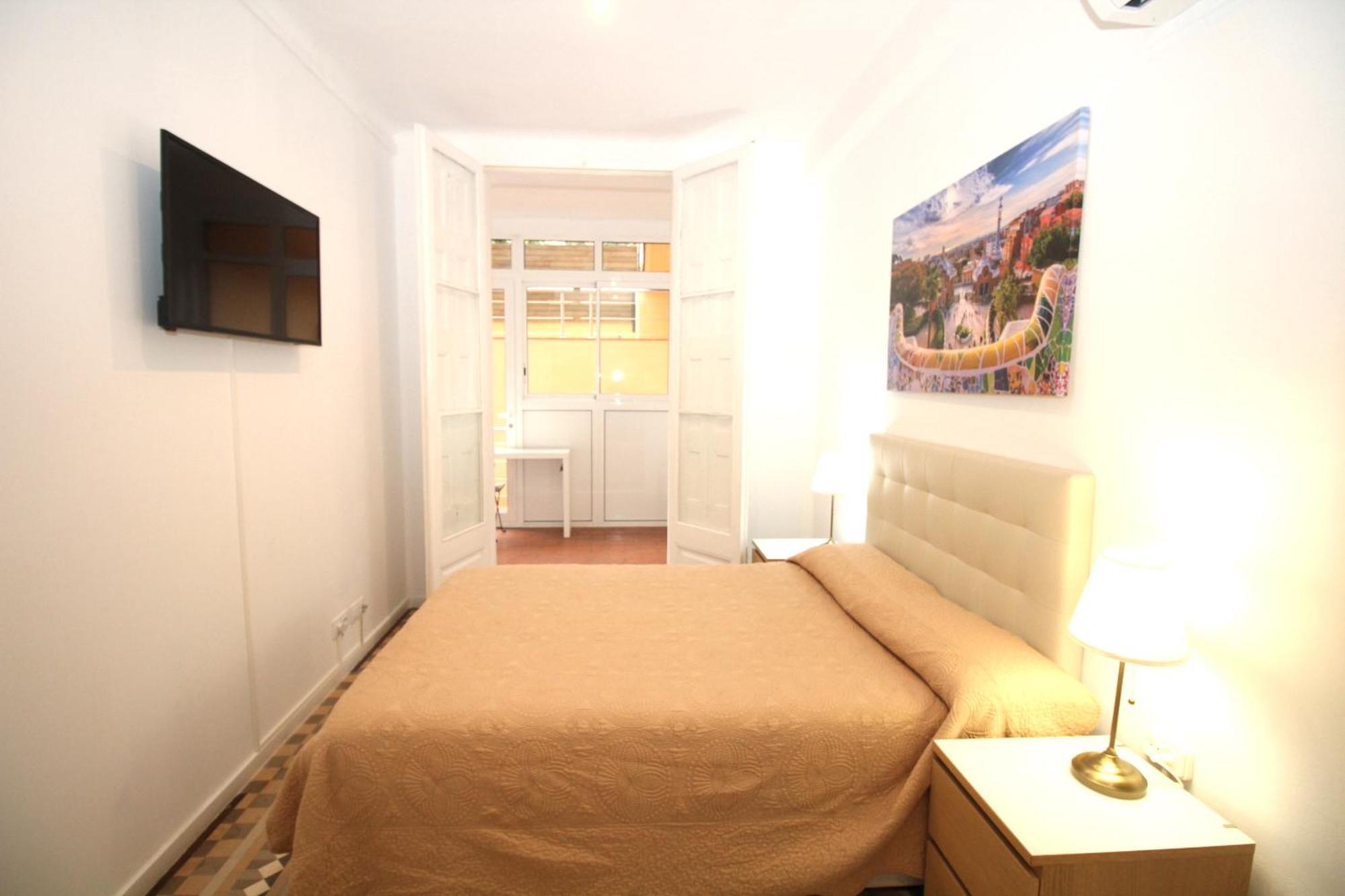 Rooms Balmes Barselona Dış mekan fotoğraf