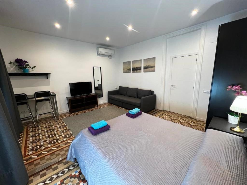 Rooms Balmes Barselona Dış mekan fotoğraf