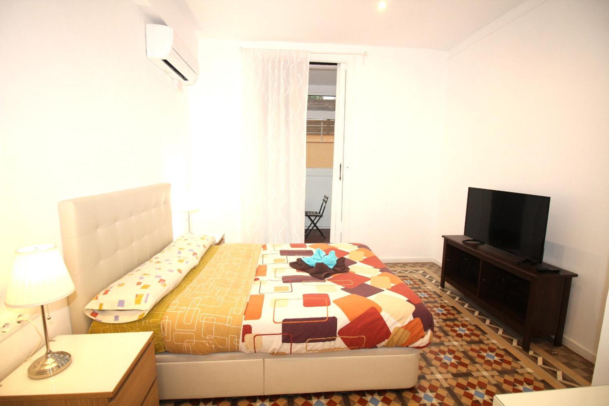 Rooms Balmes Barselona Dış mekan fotoğraf