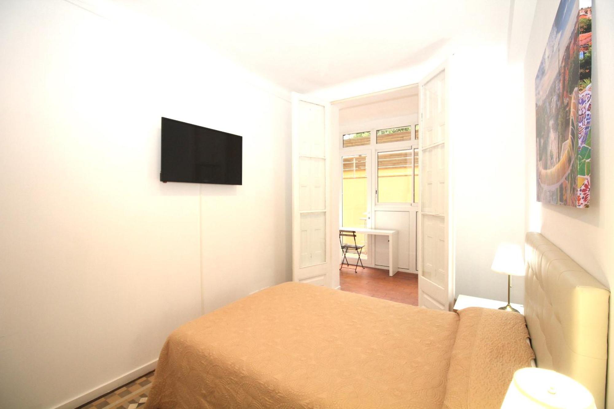 Rooms Balmes Barselona Dış mekan fotoğraf