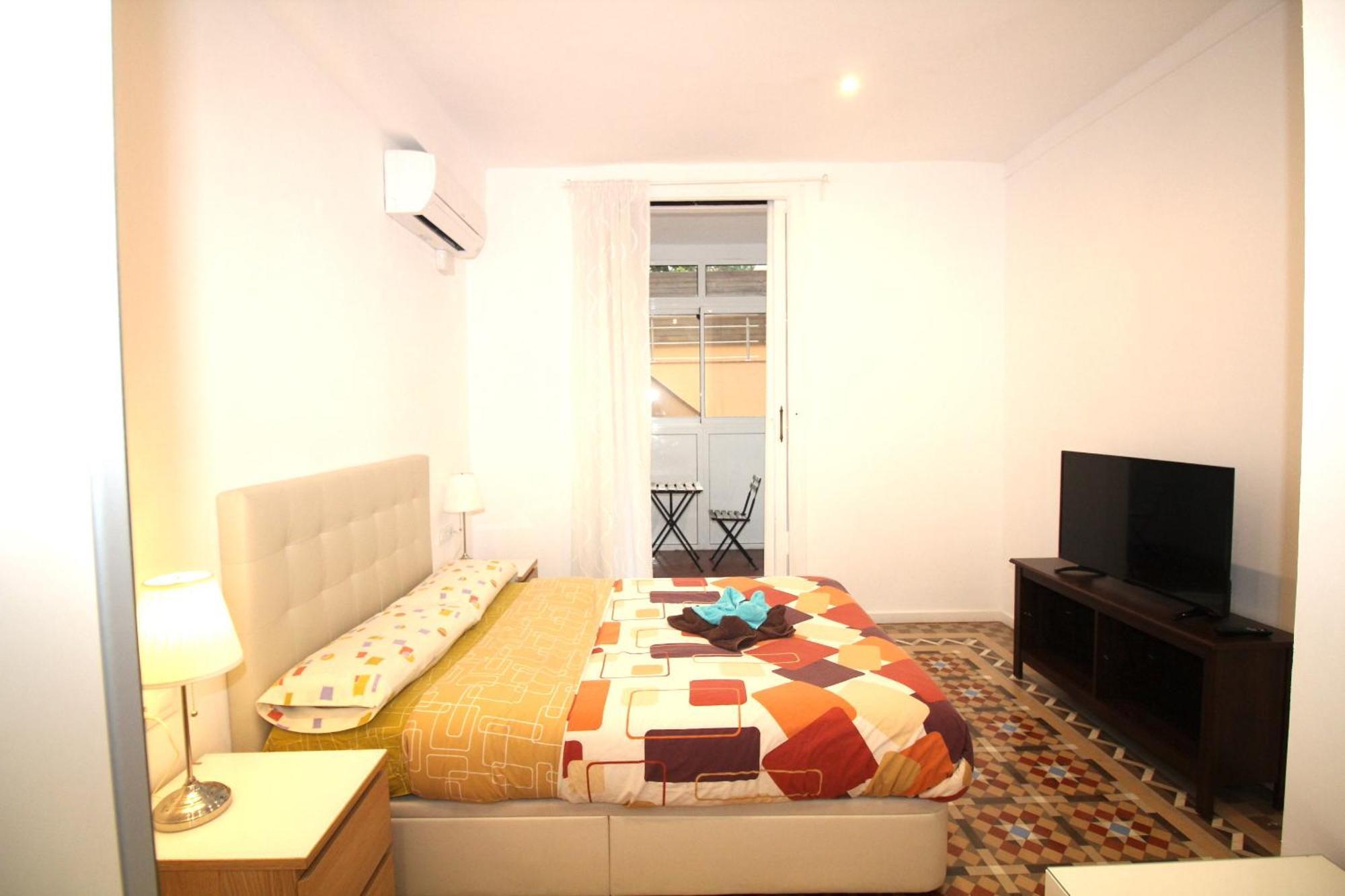 Rooms Balmes Barselona Dış mekan fotoğraf