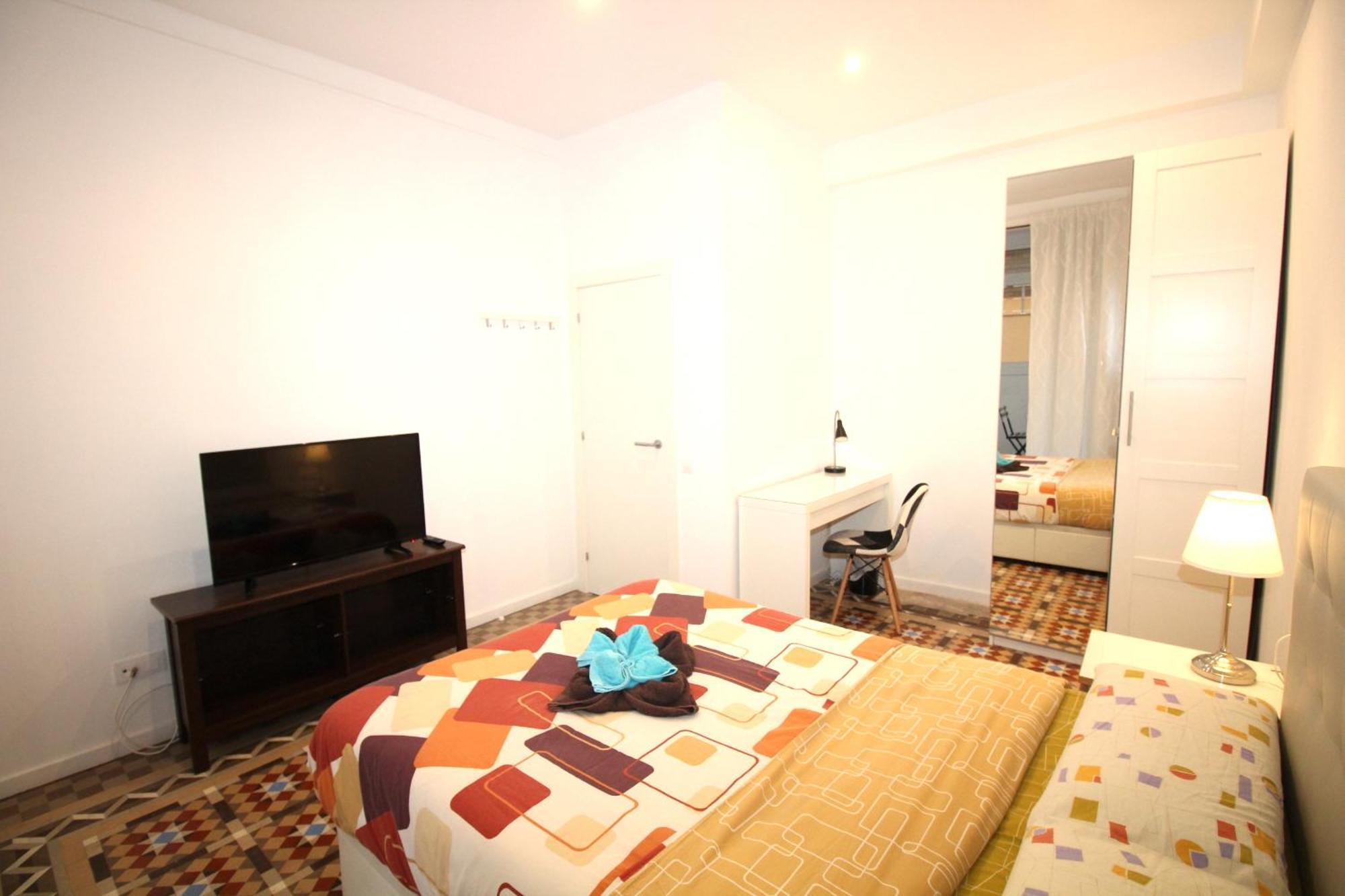 Rooms Balmes Barselona Dış mekan fotoğraf