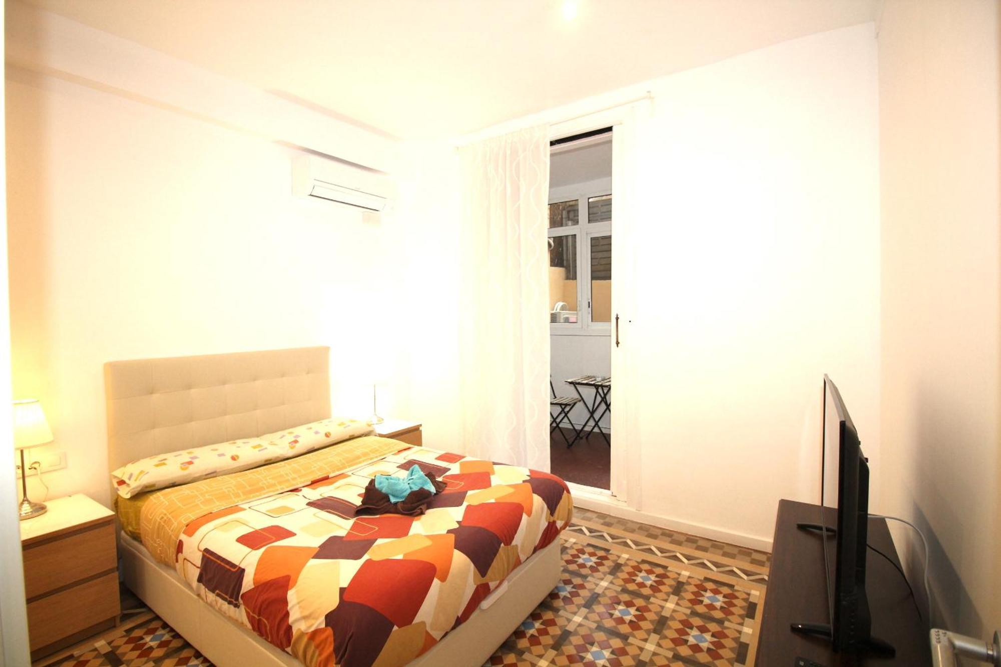 Rooms Balmes Barselona Dış mekan fotoğraf