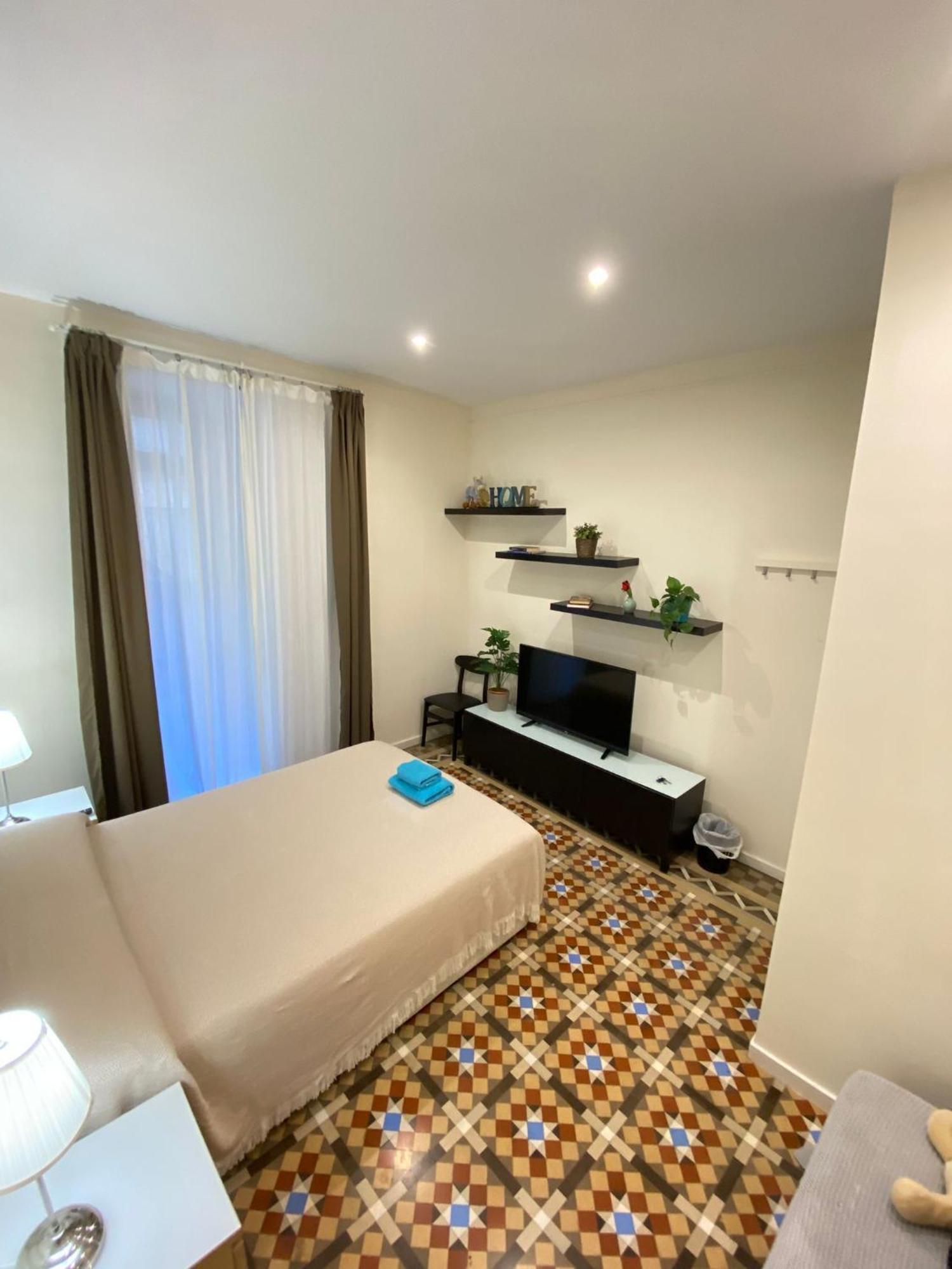 Rooms Balmes Barselona Dış mekan fotoğraf