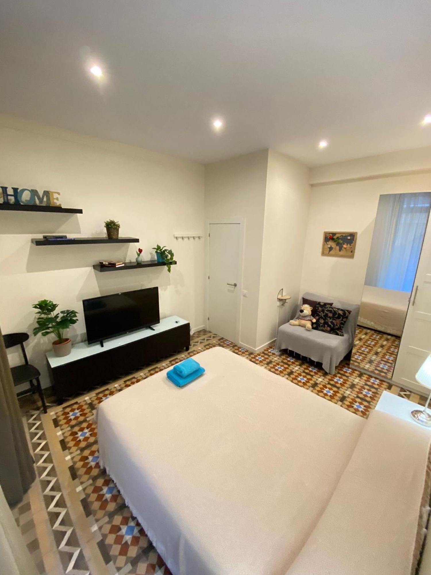 Rooms Balmes Barselona Dış mekan fotoğraf