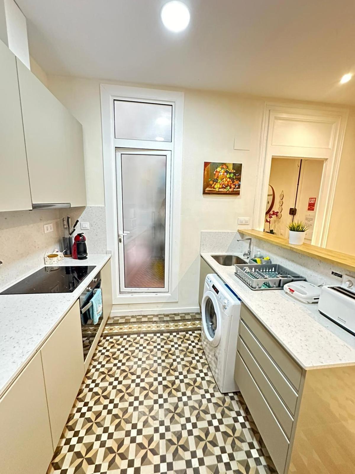 Rooms Balmes Barselona Dış mekan fotoğraf