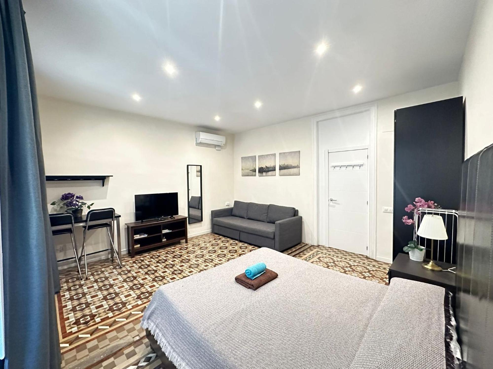 Rooms Balmes Barselona Dış mekan fotoğraf