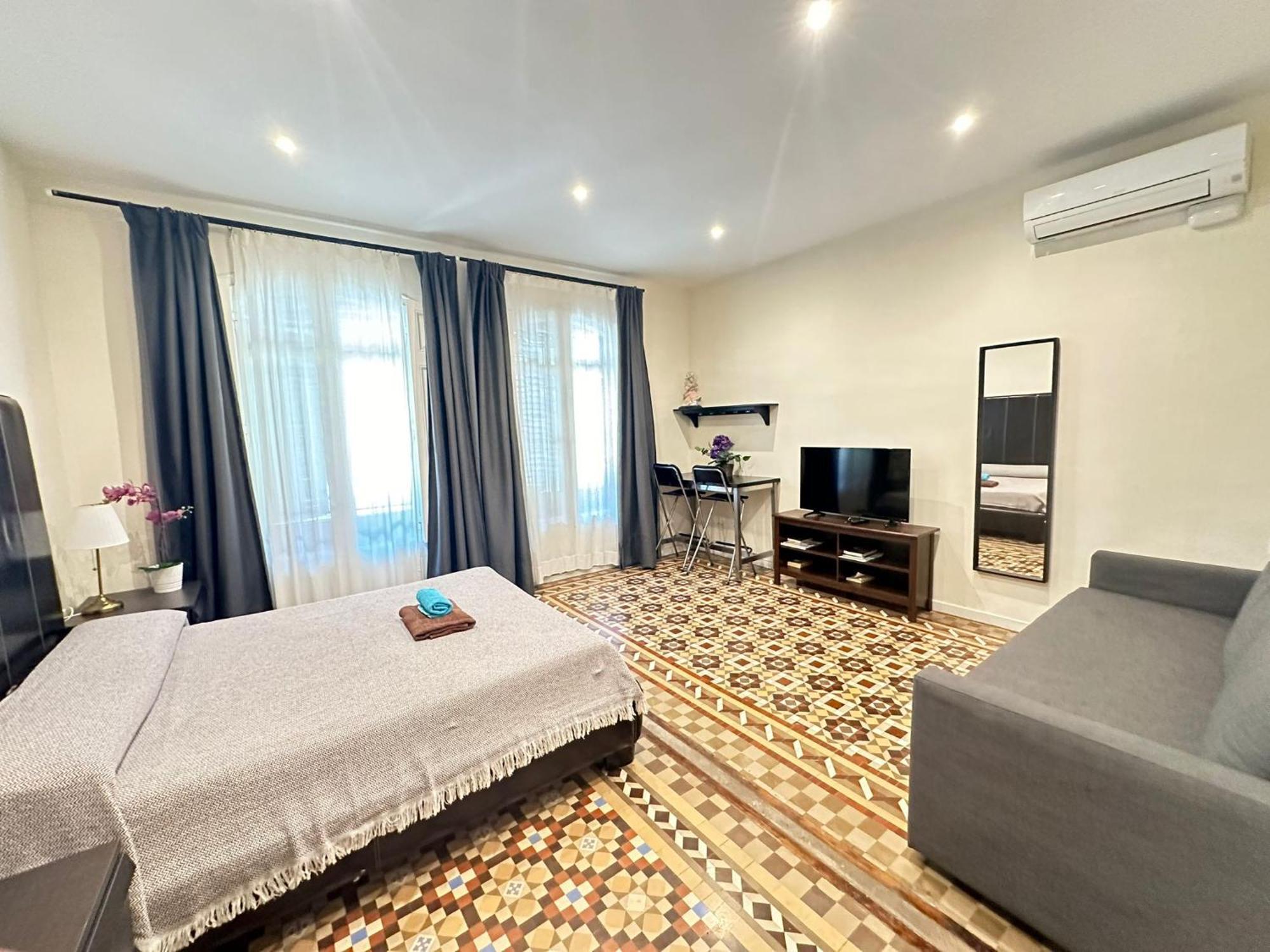 Rooms Balmes Barselona Dış mekan fotoğraf