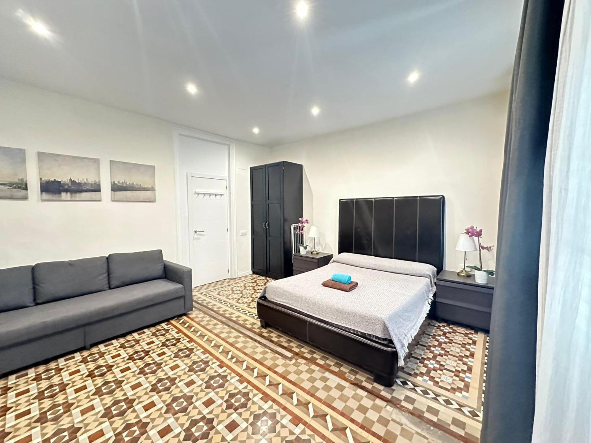 Rooms Balmes Barselona Dış mekan fotoğraf