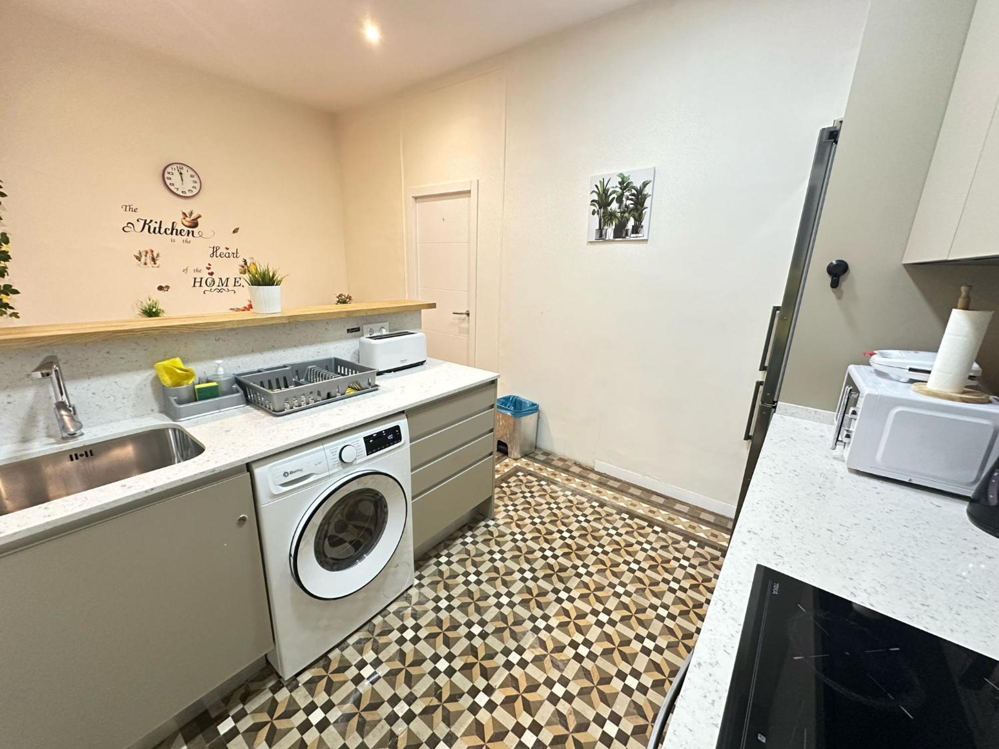 Rooms Balmes Barselona Dış mekan fotoğraf